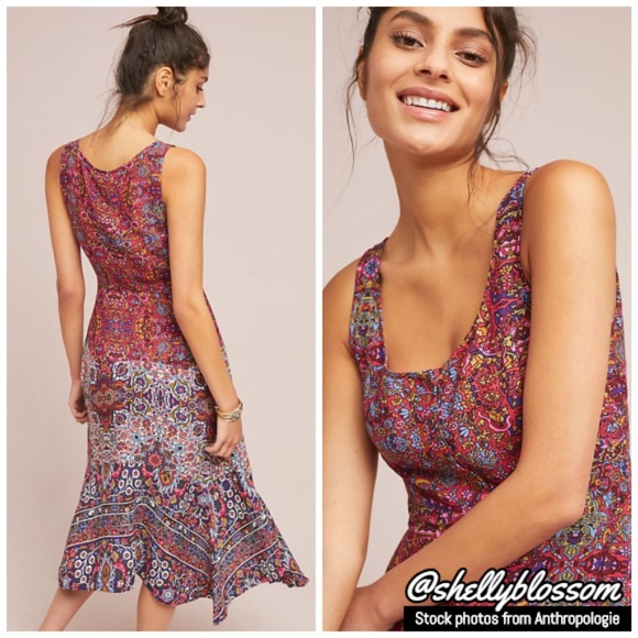 NEW Violette Dress by Maeve - Picture 3 of 3